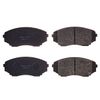 Фото Колодки тормозные дисковые DOUBLE FORCE DFP3471 Double Force DFP3471 Double Force