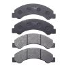 Фото Колодки тормозные дисковые DOUBLE FORCE DFP896 Double Force DFP896 Double Force