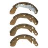 Фото Колодки тормозные CHEVROLET Aveo(T300),Cobalt2 задние барабанные к-т DOUBLE FORCE Double Force DFS8760 Double Force