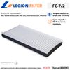 Фото ФС72 САЛОННЫй ФИЛЬТР Legion FC72 Legion