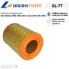 Фото Фильтр воздушный GAZ 405, 406 Legion GL77 Legion