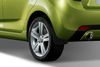 Фото брызговики задние!\ Chevrolet Spark 10> Frosch NLF0814E11 Frosch