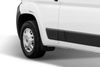 Фото брызговики передние! 2 шт. (полиуретан) устан.без подкр.Novline\Fiat Ducato фургон 00> Frosch NLF1510F18 Frosch