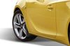 Фото брызговики передние!\ Opel Astra GTC купе 11> Frosch NLF3727F16 Frosch