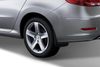 Фото Брызговики задние (полиуретан) Peugeot 408 седан 1 Frosch NLF3821E10 Frosch