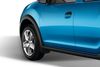 Фото Брызговики /комплект 2шт/ RENAULT Sandero Stepway 2010-2014 2 шт.(optimum) Frosch NLF4128F11 Frosch