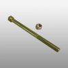 Фото Болт штанги реактивной с гайкой М18х250 SHAANXI F3000 Shaft-Gear 06014944734 Shaft-Gear