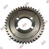 Фото Шестерня понижающая демультипликатора КПП 12JS, Jac, Howo, Foton, Faw, Shaanxi, Shaft-Gear 12JS200T1707106 Shaft-Gear
