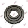 Фото Шестерня ведущая промежуточного вала КПП 16JS Маз Shaft-Gear 16JS200TA1701052 Shaft-Gear