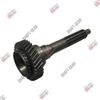 Фото Вал первичный (L=350, z=34) КПП 5S-150GP, Howo Shaft-Gear 2159302059 Shaft-Gear