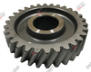 Фото Шестерня ведомая редуктора среднего моста (z=30) FAW Shaft-Gear 2502108A0E Shaft-Gear