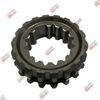 Фото Скользкая муфта заднего хода КПП 8JS, XCMG Shaft-Gear JS125T1701125 Shaft-Gear