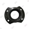 Фото Фланец выходного вала(D=180,h=110,4 отв.Z=28)12JSD Shaft-Gear JS220170715918 Shaft-Gear
