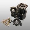 Фото КОМ под насос ISO серии 12JS Shaft-Gear QH50G11615 Shaft-Gear