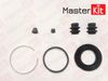 Фото Ремкомплект тормозного суппорта. R.Nissan Murano 03>D43 MasterKit 77A1171 MasterKit