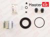 Фото Ремкомплект суппорта Nissan X-Trail T31 07-14, Mazda CX-5 KF с поршнем MasterKit 77A1320 MasterKit