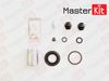 Фото ремкомплект тормозного суппорта! с поршнем KIA Rio III 11> MasterKit 77A1821 MasterKit