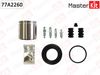 Фото Ремкомплект тормозного суппорта+поршень SUZUKI SX4 10-05- MasterKit 77A2260 MasterKit