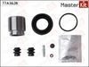 Фото Ремкомплект тормозного суппорта Infiniti QX60 2012 -, Nissan QASHQAI / QASHQAI +2 MasterKit 77A3628 MasterKit