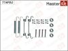 Фото ремкомплект пружин колодок ручного тормоза MasterKit 77AP152 MasterKit