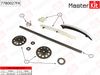 Фото Комплект цепи ГРМ OPEL 1. MasterKit 77B0027FK MasterKit