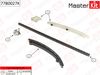 Фото КОМПЛЕКТ ЦЕПИ ГРМ OPEL 1 0 1 4 96  БЕЗ ЗВЕЗДОЧЕК MasterKit 77B0027K MasterKit