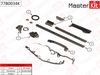 Фото Комплект цепи ГРМ Nissan: MasterKit 77B0034K MasterKit