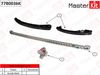 Фото Комплект цепи ГРМ NISSAN Note,Tiida,Almera(N16),Qashqai к-т без звезд MasterKit 77B0036K MasterKit