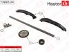 Фото Комплект цепи ГРМ Volkswagen TOURAN 1.4 TSI BWK/CA MasterKit 77B0051FK MasterKit