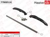 Фото Комплект цепи ГРМ (без звездочек) Volkswagen TOURA MasterKit 77B0051K MasterKit