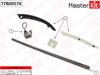 Фото КОМПЛЕКТ ЦЕПИ ГРМ OPEL 1 4 Z14XEP БЕЗ ЗВЕЗДОЧЕК MasterKit 77B0057K MasterKit