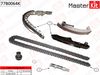 Фото Комплект цепи ГРМ BMW: M62B44 01-05 (без звездочек) MasterKit 77B0064K MasterKit