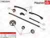 Фото Комплект цепи ГРМ NISSAN TIIDA,QASHQAI+2,HR15,16DE 10- MasterKit 77B0105FK MasterKit