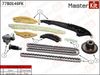 Фото Комплект �цепи ГРМ Audi A3/SEAT Leon/Volkswagen Gol MasterKit 77B0140FK MasterKit