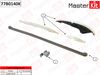 Фото Комплект цепи ГРМ Volkswagen CJXC MASTERKIT MasterKit 77B0140K MasterKit