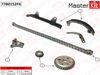 Фото Комплект цепи ГРМ TOYOTA 1.0 1SZ-FE CO звездочками CO звездочками MasterKit 77B0152FK MasterKit