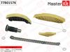 Фото Комплект цепи ГРМ Volkswagen CJEE,CJXD MASTERKIT MasterKit 77B0157K MasterKit