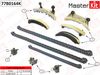 Фото Комплекты ГРМ с цепью MASTERKIT77B0164K (12589477) Комплект цепи ГРМ Opel Antara/Insignia A/Vectra C MasterKit 77B0164K MasterKit