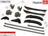 Фото Комплект цепи ГРМ Hyundai/Kia G6DB MasterKit 77B0177K MasterKit