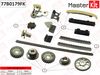 Фото Комплект цепи ГРМ SUZUKI GRAND VITARA 2.5 V6 MasterKit 77B0179FK MasterKit