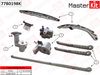 Фото Комплект цепи ГРМ NISSAN MasterKit 77B0198K MasterKit