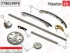 Фото Комплект цепи ГРМ MAZDA 6(GG) 2.3 05-07 / CX-7 2.3 07-13 со звездочками MasterKit 77B0199FK MasterKit