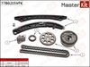 Фото 77B0215VFK КОМПЛЕКТ ЦЕПИ ГРМ SUZUKI GRAND VITARA 2 MasterKit 77B0215VFK MasterKit