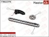 Фото 77B0227FK КОМПЛЕКТ ЦЕПИ МАСЛЯНОГО НАСОСА FORD FOCU MasterKit 77B0227FK MasterKit