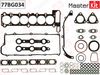 Фото Комплект прокладок двигателя верх. BMW M50B25/M52B25 95-98 MasterKit 77BG034 MasterKit