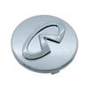 Фото 63 мм|Колпачок диска/колеса Infiniti (Хром) K40343-1CA4A Henshel K403431CA4A Henshel