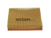 Фото Fram CA5109 cross SCT-SB061 Воздушный фильтр Fram CA5109 Fram