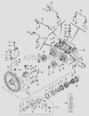 Фото Шестерня приводов насосов Hitachi 3035853 Hitachi