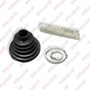 Фото ПЫЛЬНИК ШРУС НАРУЖНЫЙ TOYOTA LAND CRUISER PRADO 120 (02-09) WenderW WEPY018 WenderW