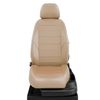 Фото Авточехлы для Honda Cr-v 4 с 2012-2017 джип 4-выпуск. Задние спинка и сиденье 40 на 60. (кроме Американской сборки). Avtolider1 HA140304EC26 Avtolider1